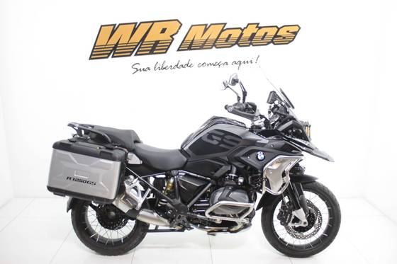 BMW R 1250 GS PREMIUM TRIPLE BLACK BMW R 1250 GS PREMIUM TRIPLE BLACK